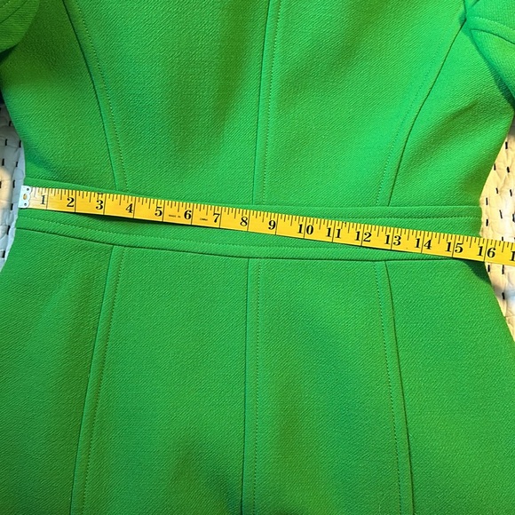 Green Classic Lady Coat by JCrew NOWT. - Picture 11 of 11